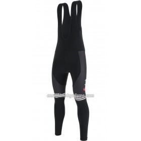 Collant à Bretelles 2019 Trek-Segafredo N001